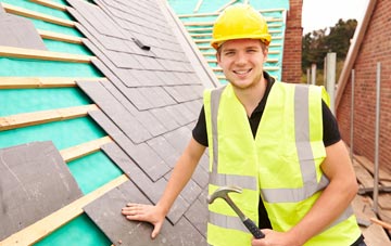 find trusted Felindre roofers