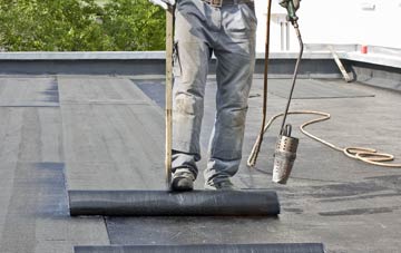 flat roof replacement Felindre